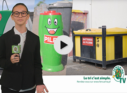 Où déposer les déchets spécifiques ?